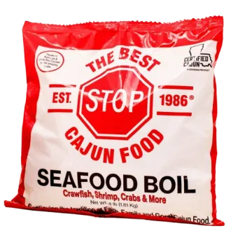Best Stop Seafood Boil 4 lb Bag