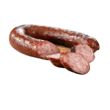 Best Stop Garlic Smoked Sausage - Deliciously Savory and Smoky