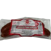 Best Stop Smoked Pork Sausage 14 oz