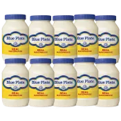 Blue Plate 30 oz Mayonnaise Pack of 10