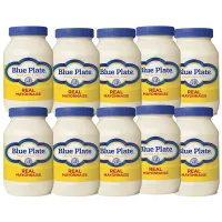 Blue Plate 30 oz Mayonnaise Pack of 10
