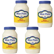Reily Foods Blue Plate 30 oz Mayonnaise 4 Pack