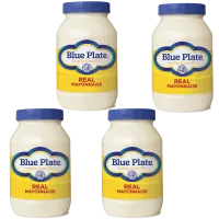 Reily Foods Blue Plate 30 oz Mayonnaise 4 Pack