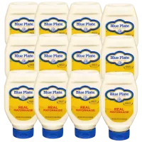 Blue Plate Squeeze Mayonnaise 18 oz - 12 Pack