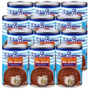 Blue Runner Creole Red Kidney Beans 16 oz - 12 Pack Blue Runner Creole Red Kidney Beans 16 oz - 12 Pack