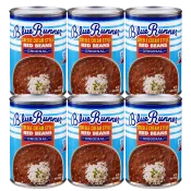 Blue Runner Creole Red Kidney Beans 16 oz - 6 Pack Blue Runner Creole Red Kidney Beans 16 oz - 6 Pack