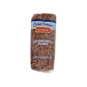 Blue Runner Dry Red Beans 2 lb
