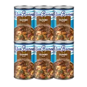 Blue Runner Gumbo Ya Ya Base 25 oz Pack of 6