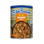 Blue Runner Wild Game Gumbo Base 25 oz