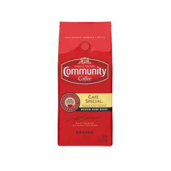 COMMUNITY Coffee Cafe Special