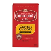 COMMUNITY Coffee & Chicory Rich and Flavorful