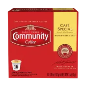 COMMUNITY Single Serve Cafe Special