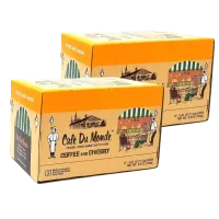 Cafe du Monde Coffee and Chicory 24 Single Serve K Cups