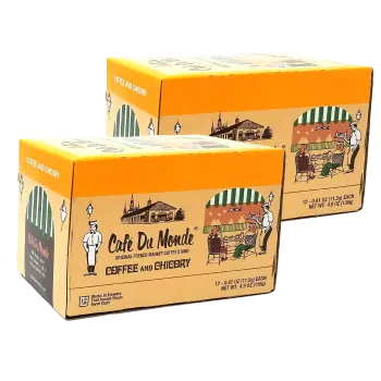 Cafe du Monde Coffee and Chicory 24 Single Serve K Cups