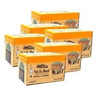 Cafe Du Monde Coffee and Chicory Single Serve Cups 72 Count