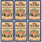 Cafe Du Monde French Roast single serve cup pods 72 Count
