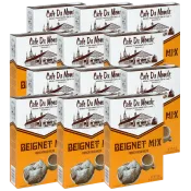 Cafe Du Monde Beignet Mix, 28 oz (Pack of 12)