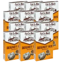Cafe Du Monde Beignet Mix, 28 oz (Pack of 12)