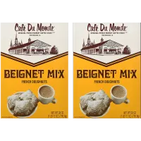 Cafe du Monde Mix Beignet Mix 28 oz Pack of 2