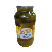 Cajun Chef Whole Sour Dill Pickles Gallon