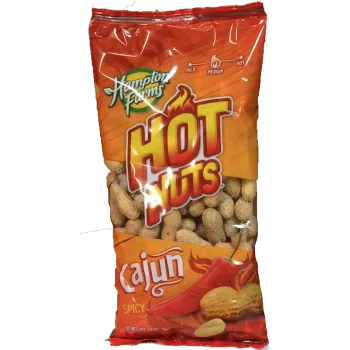 Cajun Creole Hot Nuts