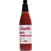 Cajun Garlic Sauce 6 Oz Bottle