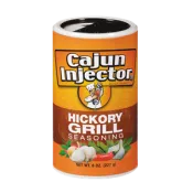 Cajun Injector Hickory Grill Seasoning 8 oz. Cajun Injector Hickory Grill Seasoning 8 oz.
