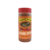 Cajun Land Cayenne Pepper 7.5 ounce