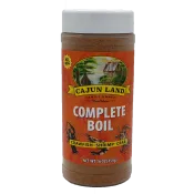 Cajun Land Complete Boil 16 oz