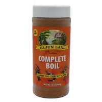 Cajun Land Complete Boil 16 oz