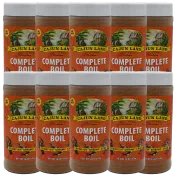 Cajun Land Complete Boil 16 oz - Pack of 10