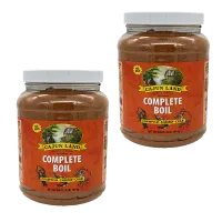 Cajun Land Complete Boil 64 oz Pack of 2