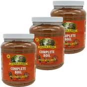Cajun Land Complete Boil 64 oz Pack of 3