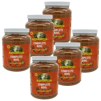 Cajun Land Complete Boil 64 oz Pack of 6