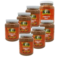 Cajun Land Complete Boil 64 oz Pack of 7