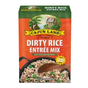 Cajun Land Dirty Rice Mix 8 oz