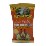 Cajun Land Lemon & Celery Boil Infusion 5 oz