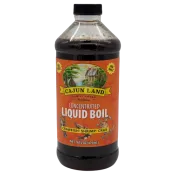 Cajun Land Liquid Boil 16 oz
