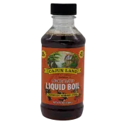 Cajun Land Liquid Boil 4 oz