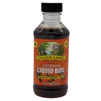 Cajun Land Liquid Boil 4 oz