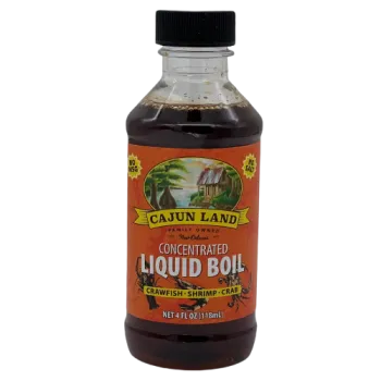 Cajun Land Liquid Boil 4 oz