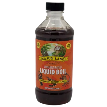 Cajun Land Liquid Boil 8 oz