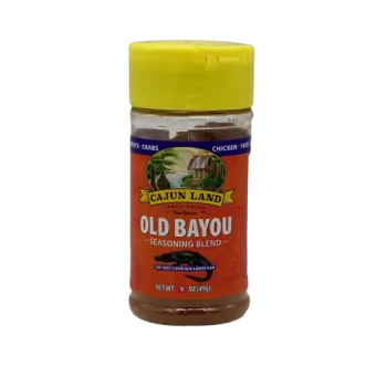 Cajun Land Old Bayou 4 ounce