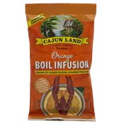 Cajun Land Orange Boil Infusion 5 oz