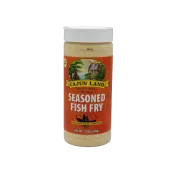 Cajun Land Seasoned Fish Fry 12 oz