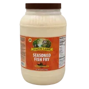 Cajun Land Seasoned Fish Fry 6 Pound