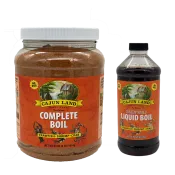 Cajun Land Small Boil Bundle Cajun Land Small Boil Bundle