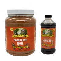 Cajun Land Small Boil Bundle