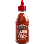Louisiana Fish Fry Mashed Pepper Sauce 8 oz