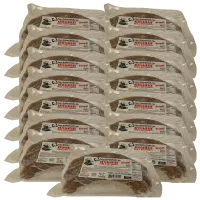 Cajun Original Regular Pork Boudin 1 lb Pack of 15